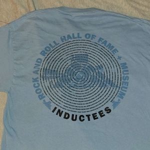 Vintage Rock and roll hall of fame museum